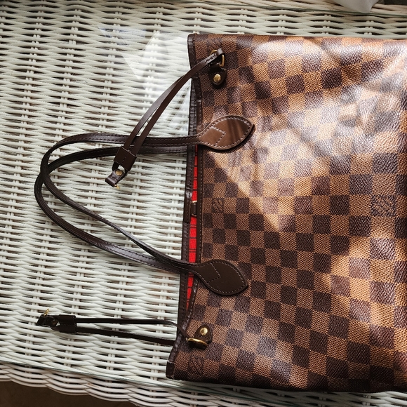 Louis Vuitton Neverfull PM ebene - Picture 2 of 16